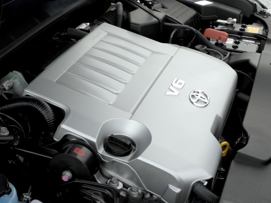  Toyota Camry Sedan 2009 года  (фото 10 из 12)